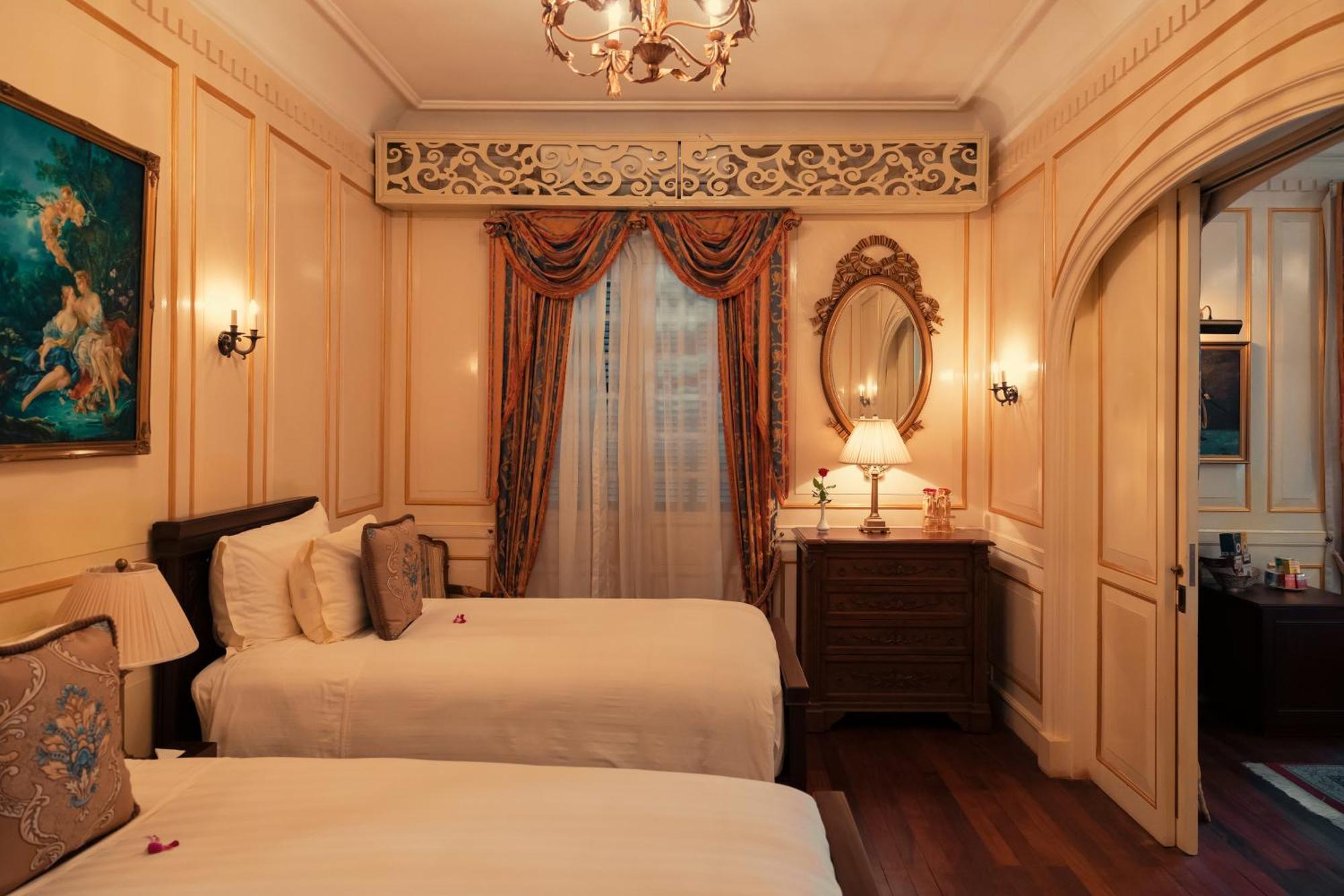 Dalat Palace Heritage Hotel Eksteriør bilde