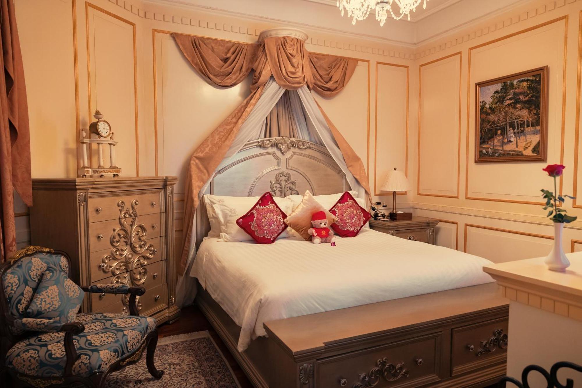 Dalat Palace Heritage Hotel Eksteriør bilde
