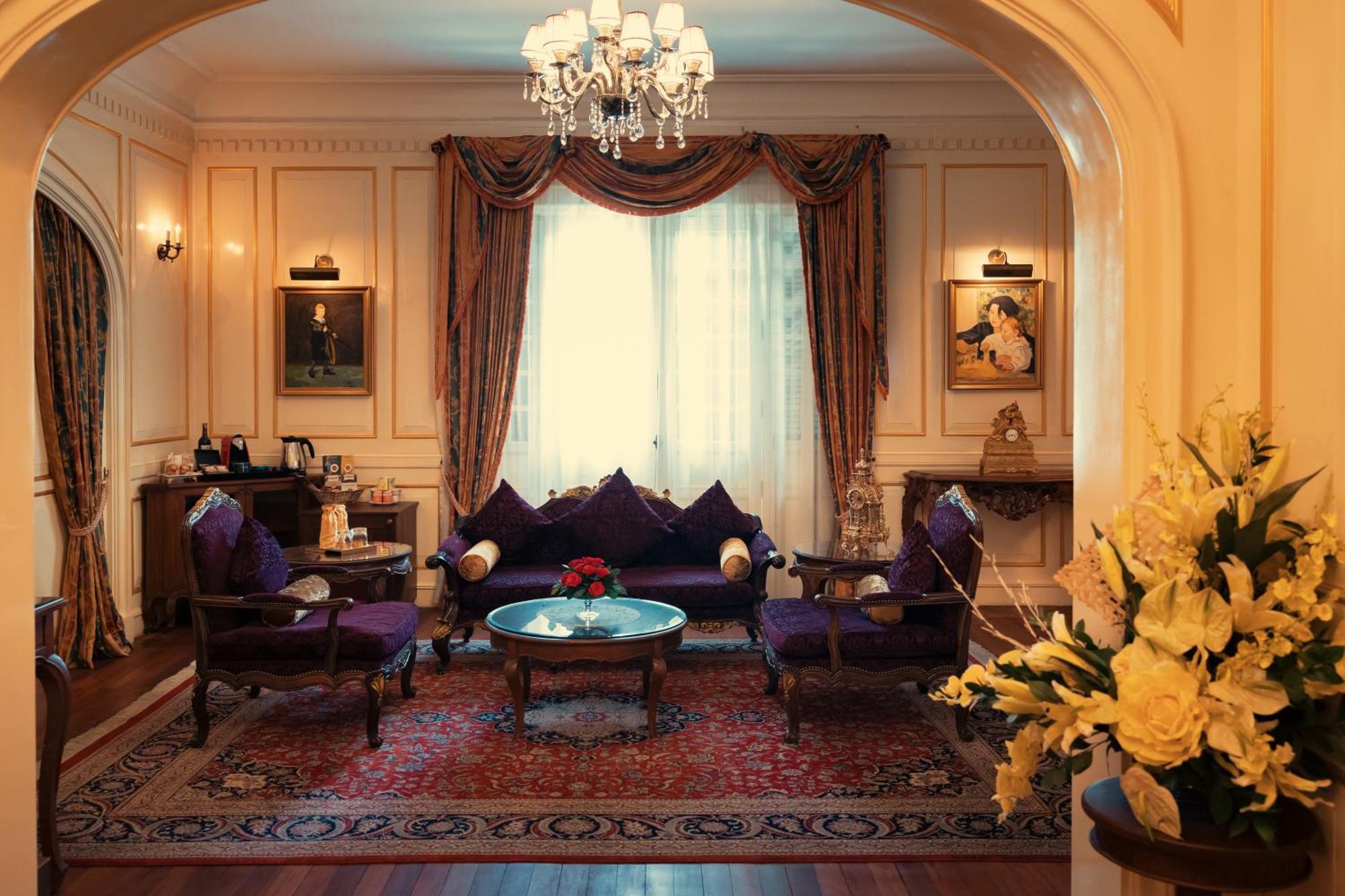 Dalat Palace Heritage Hotel Eksteriør bilde