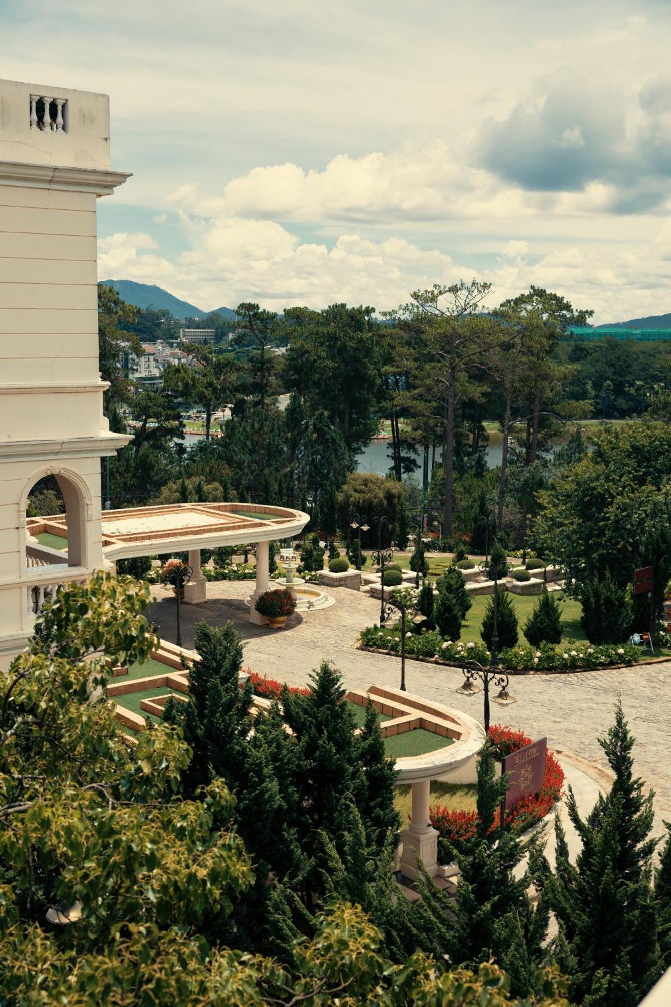 Dalat Palace Heritage Hotel Eksteriør bilde