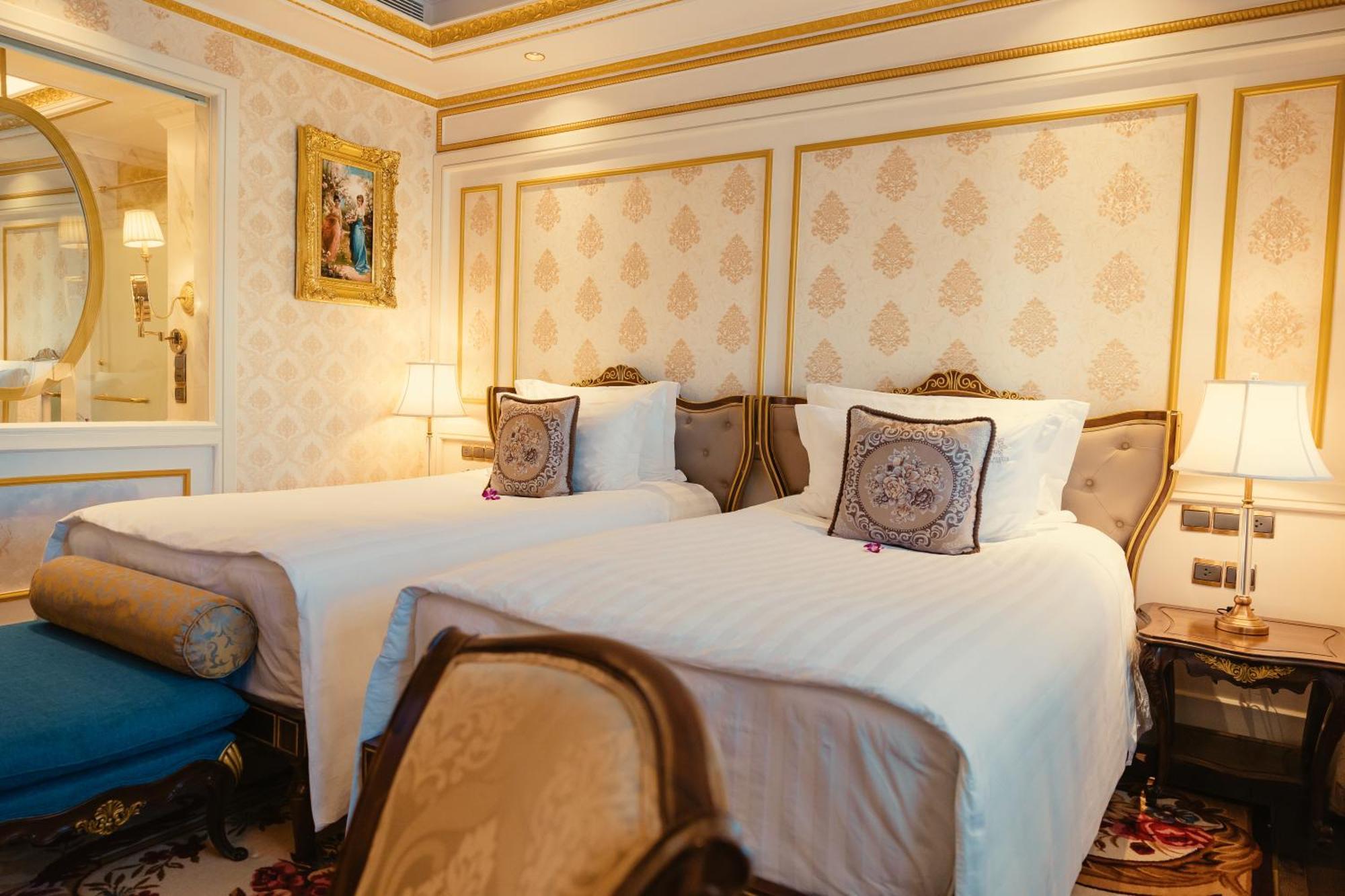 Dalat Palace Heritage Hotel Eksteriør bilde