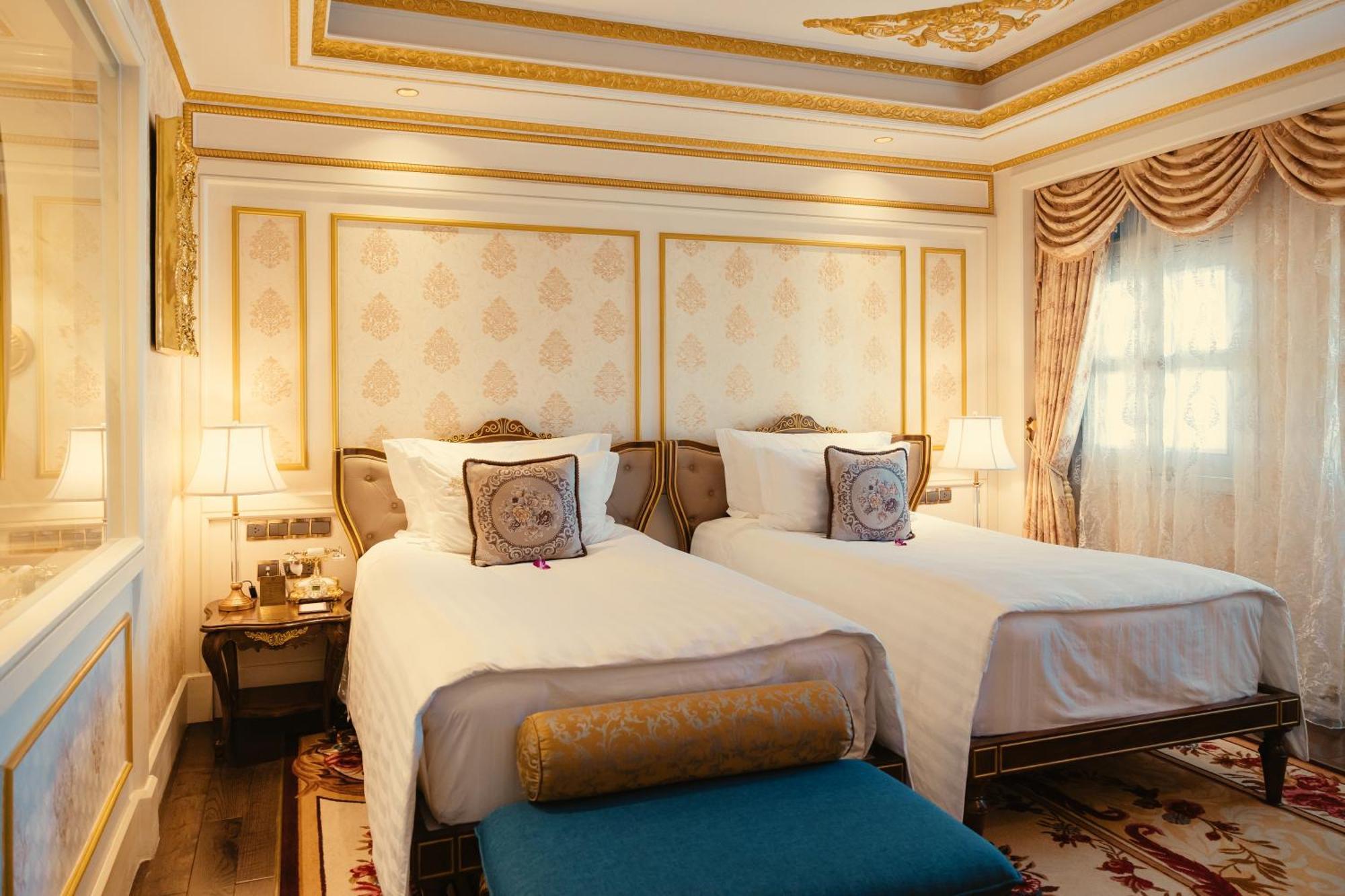 Dalat Palace Heritage Hotel Eksteriør bilde