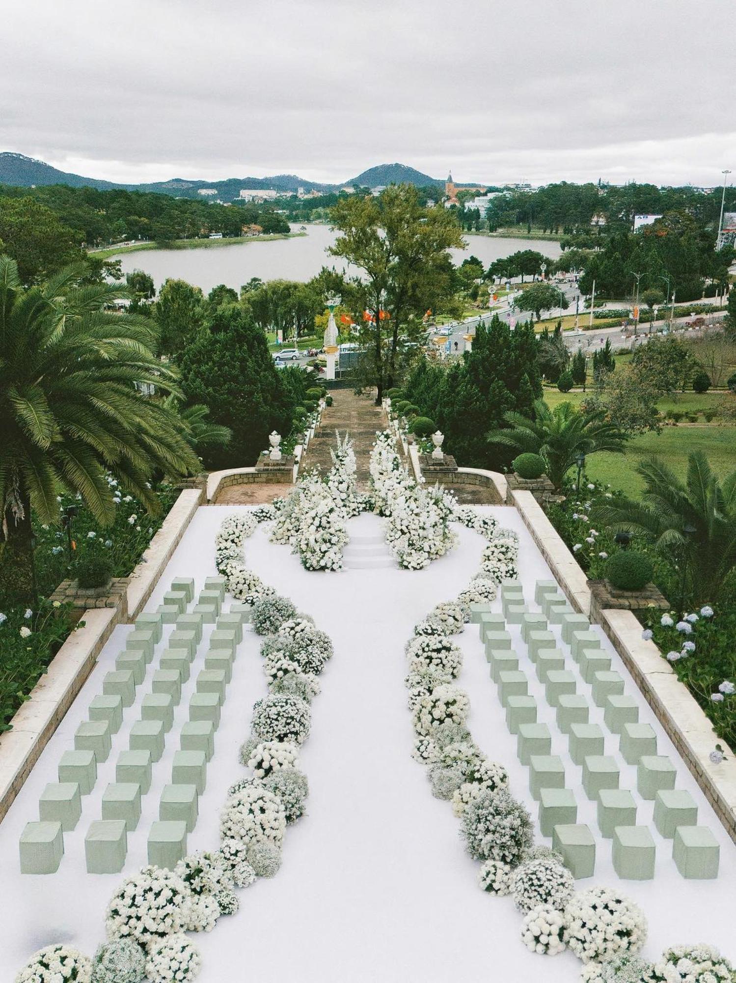 Dalat Palace Heritage Hotel Eksteriør bilde