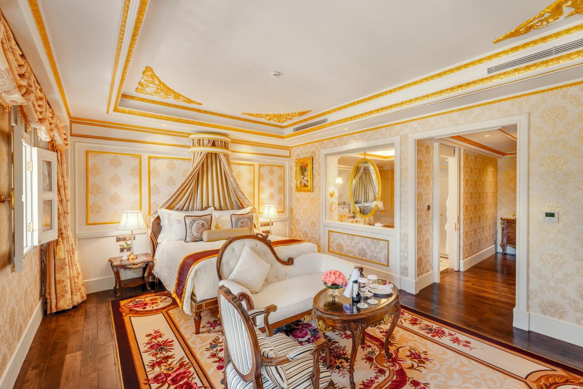 Dalat Palace Heritage Hotel Eksteriør bilde