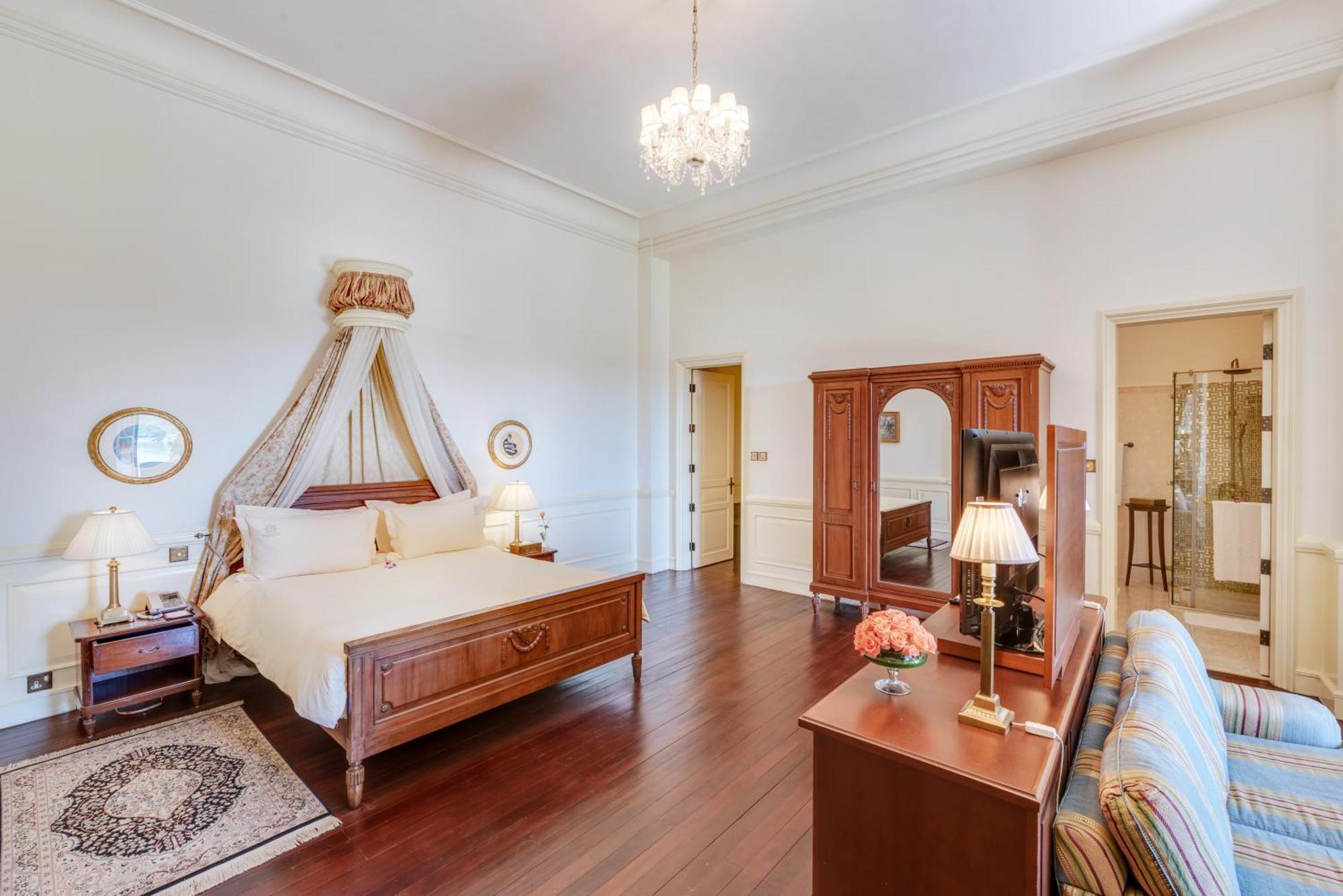 Dalat Palace Heritage Hotel Eksteriør bilde