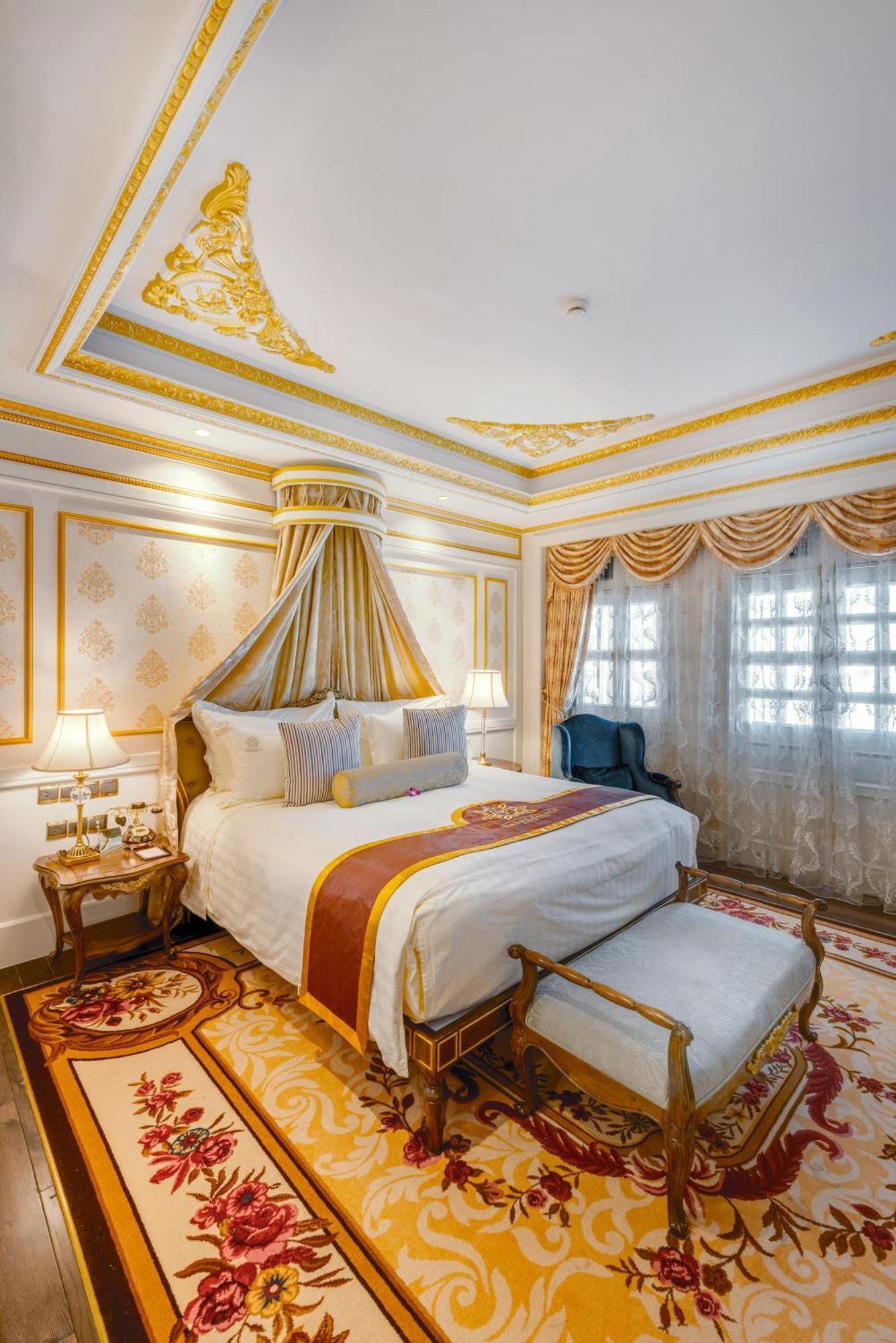 Dalat Palace Heritage Hotel Eksteriør bilde