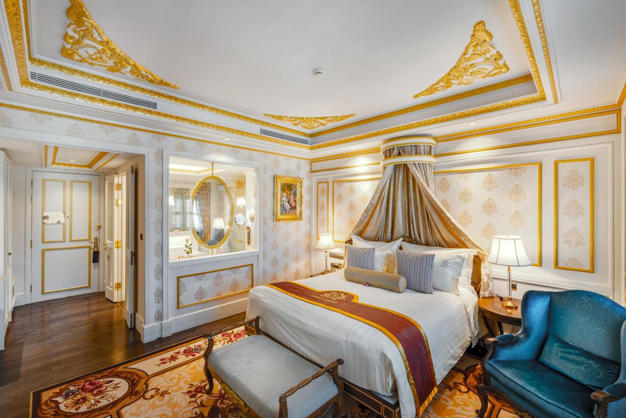 Dalat Palace Heritage Hotel Eksteriør bilde