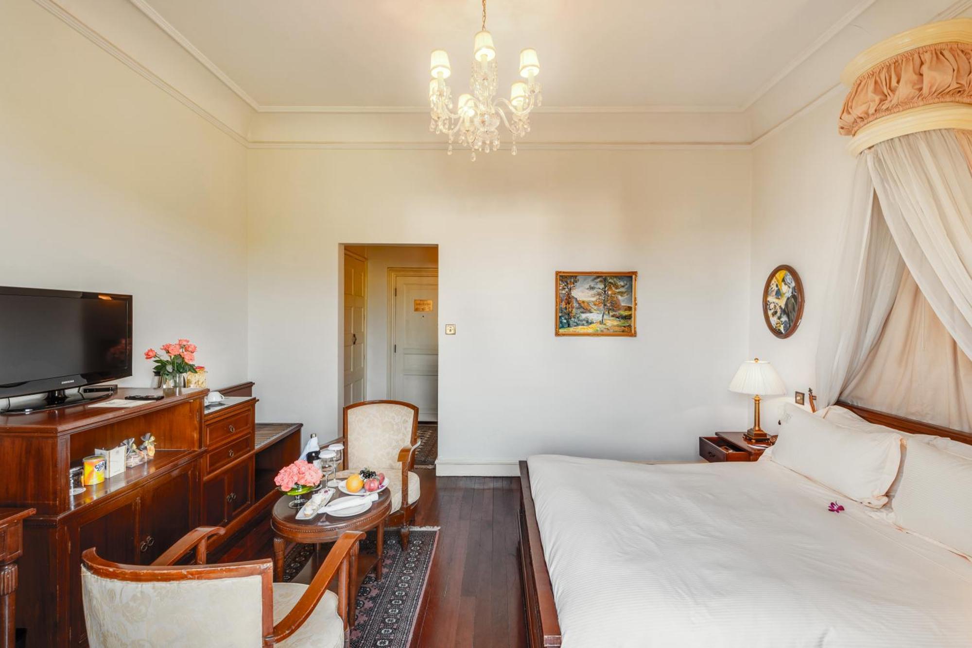 Dalat Palace Heritage Hotel Eksteriør bilde