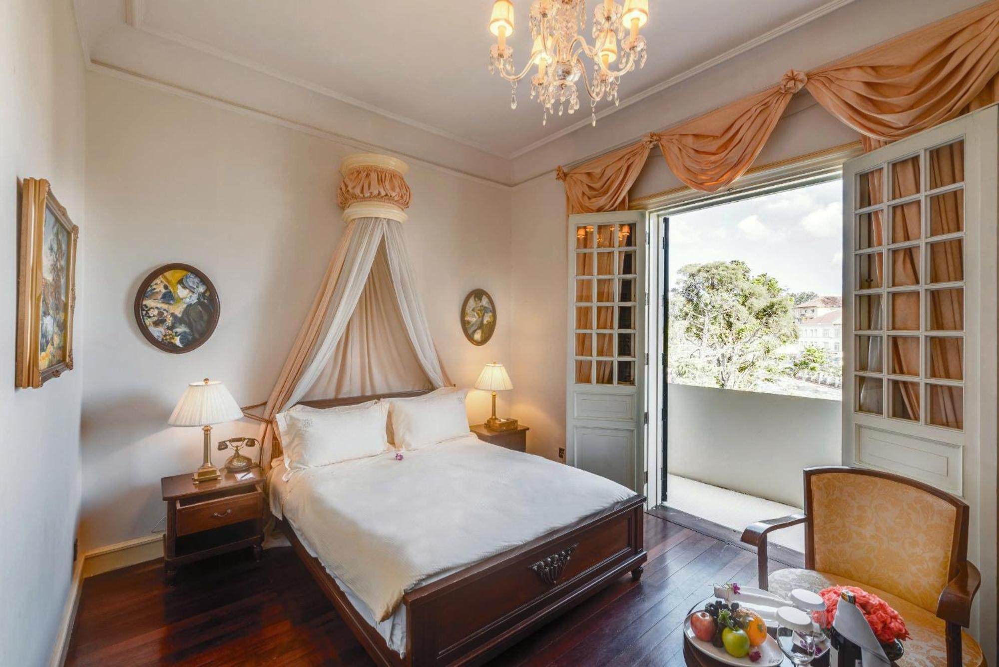 Dalat Palace Heritage Hotel Eksteriør bilde