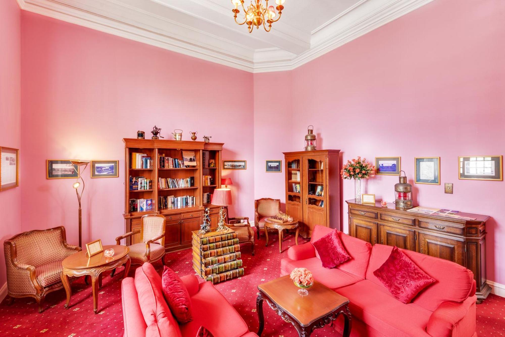Dalat Palace Heritage Hotel Eksteriør bilde