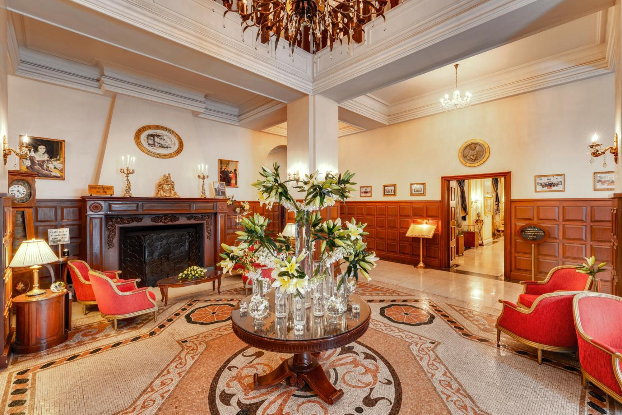 Dalat Palace Heritage Hotel Eksteriør bilde