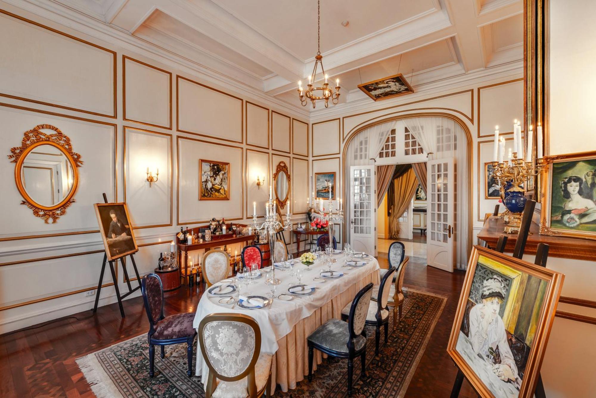 Dalat Palace Heritage Hotel Eksteriør bilde