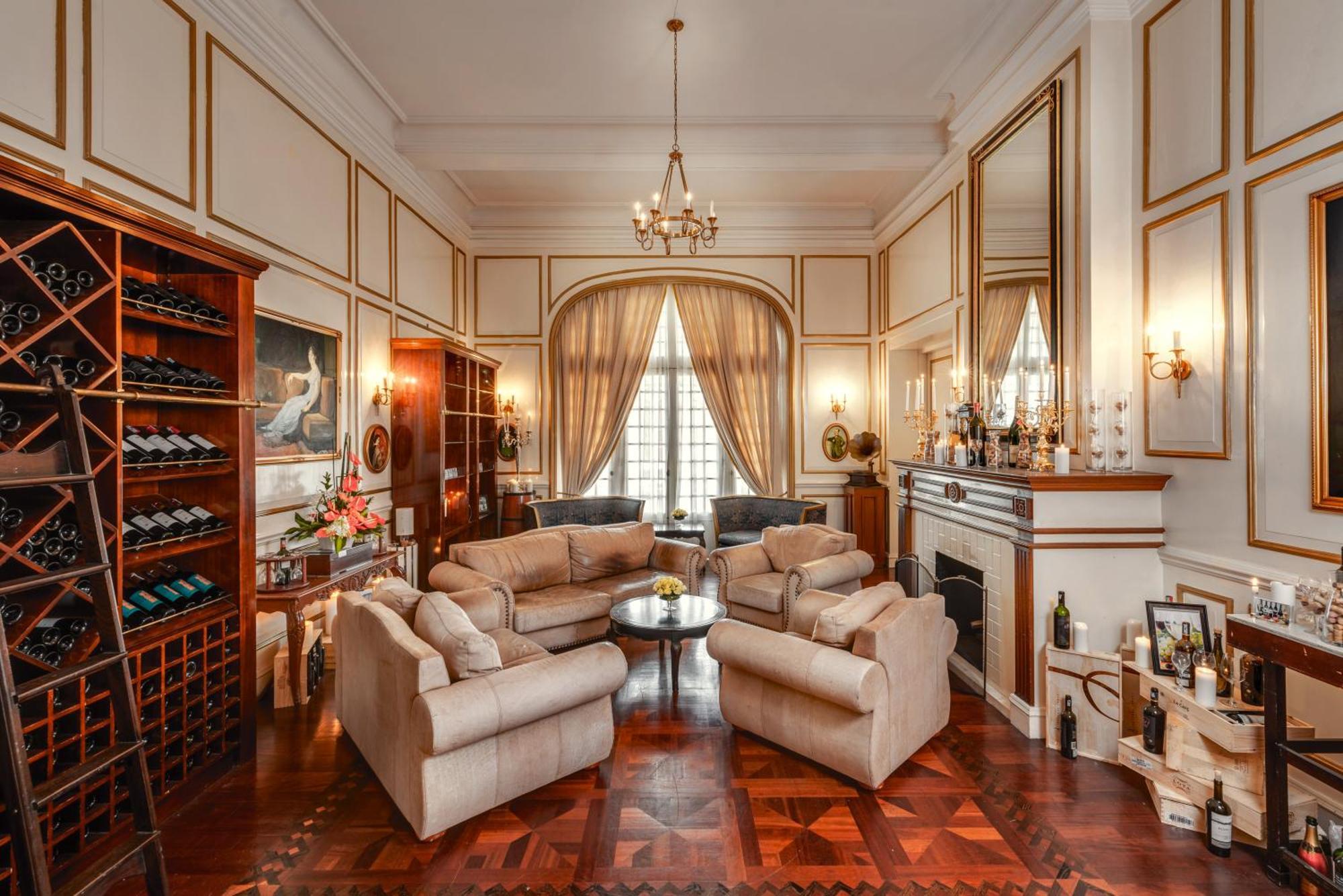 Dalat Palace Heritage Hotel Eksteriør bilde