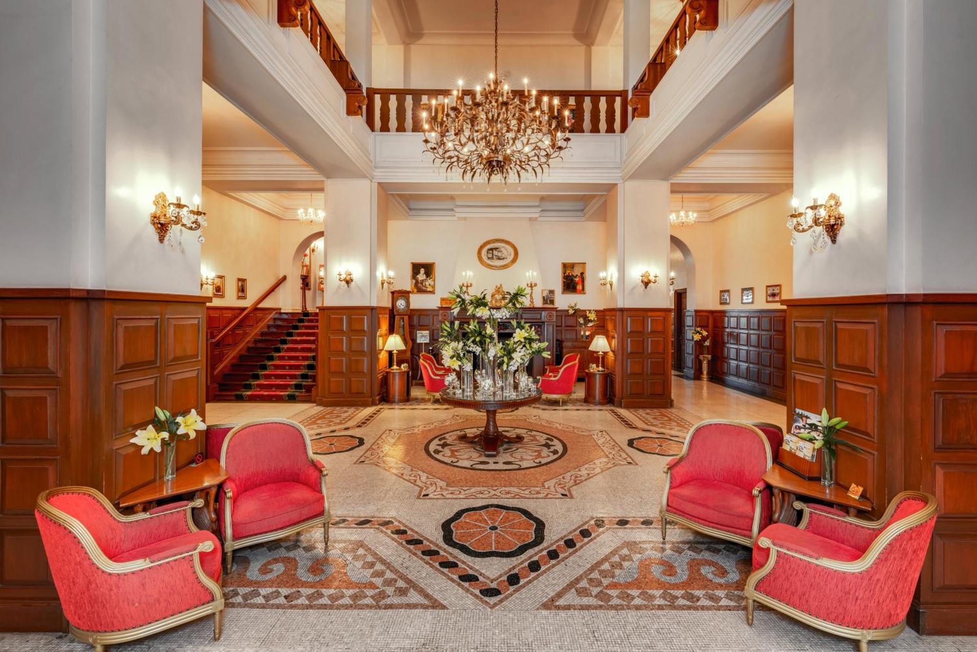Dalat Palace Heritage Hotel Eksteriør bilde