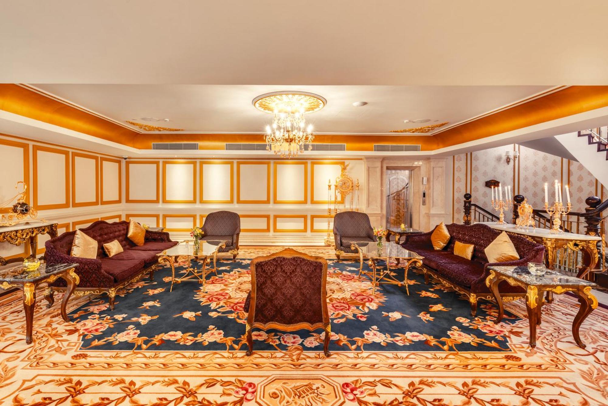Dalat Palace Heritage Hotel Eksteriør bilde