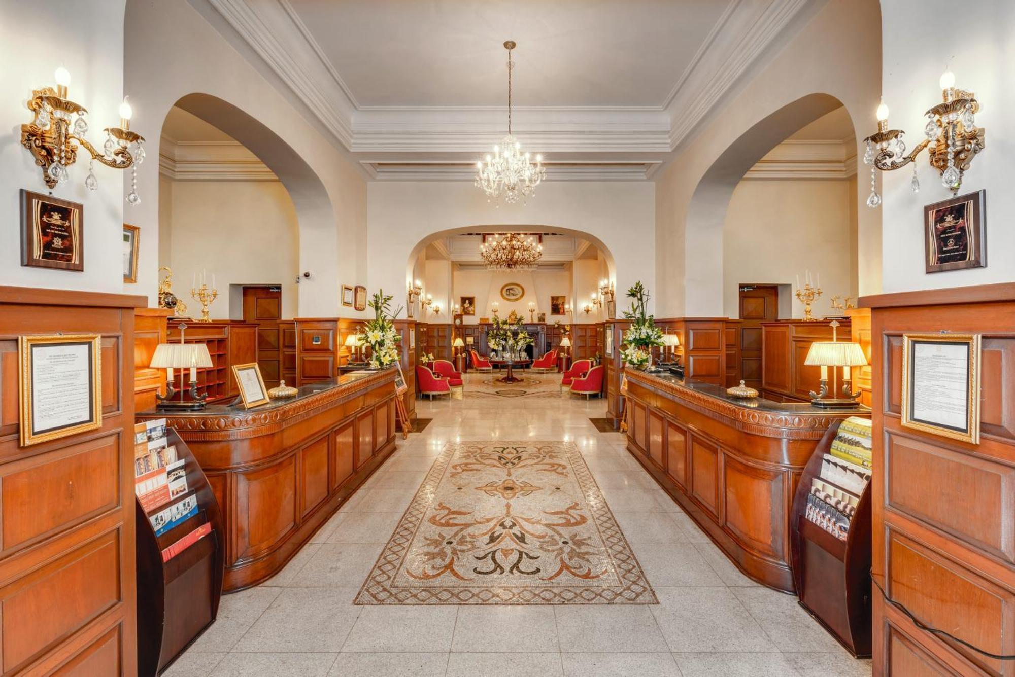 Dalat Palace Heritage Hotel Eksteriør bilde