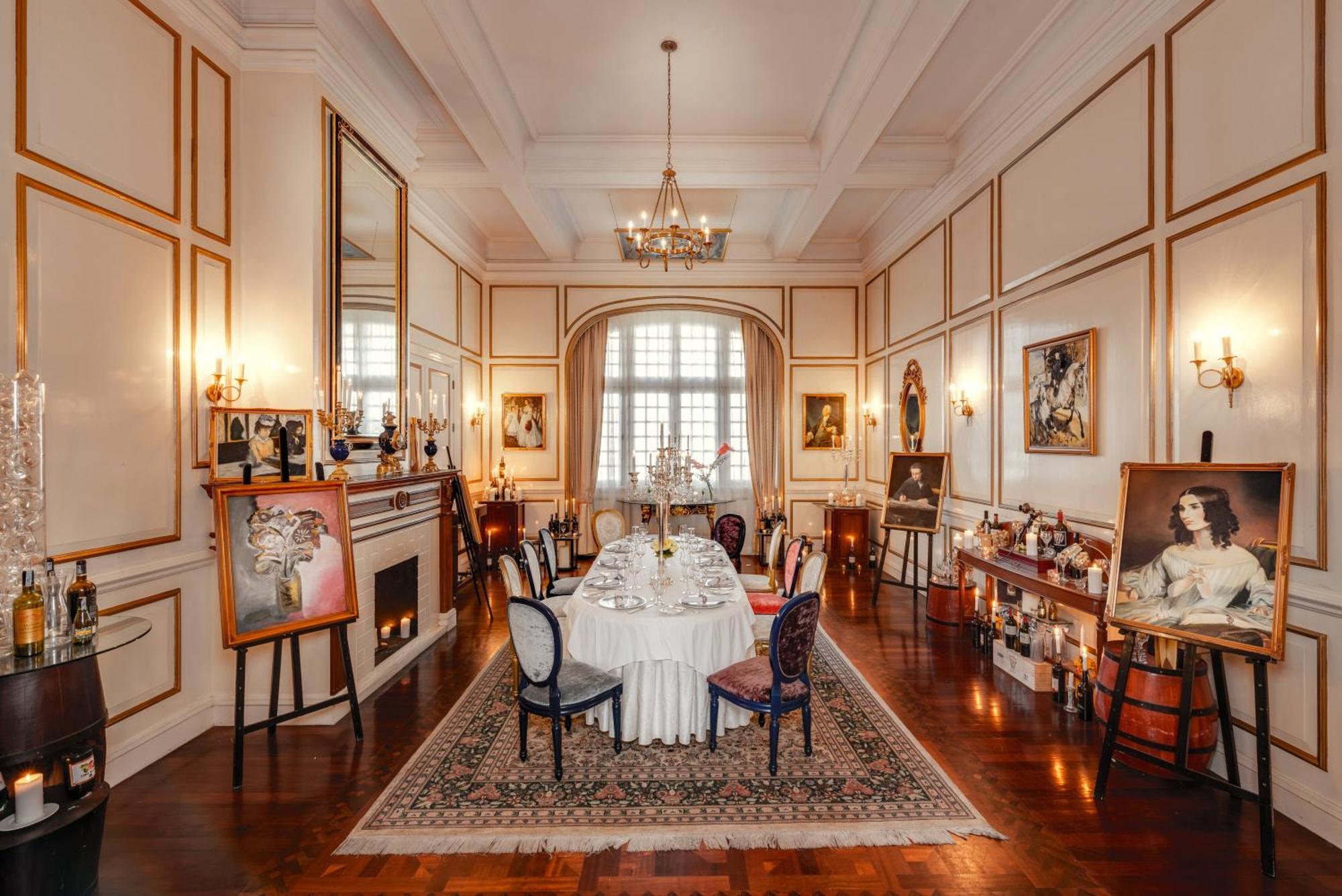 Dalat Palace Heritage Hotel Eksteriør bilde