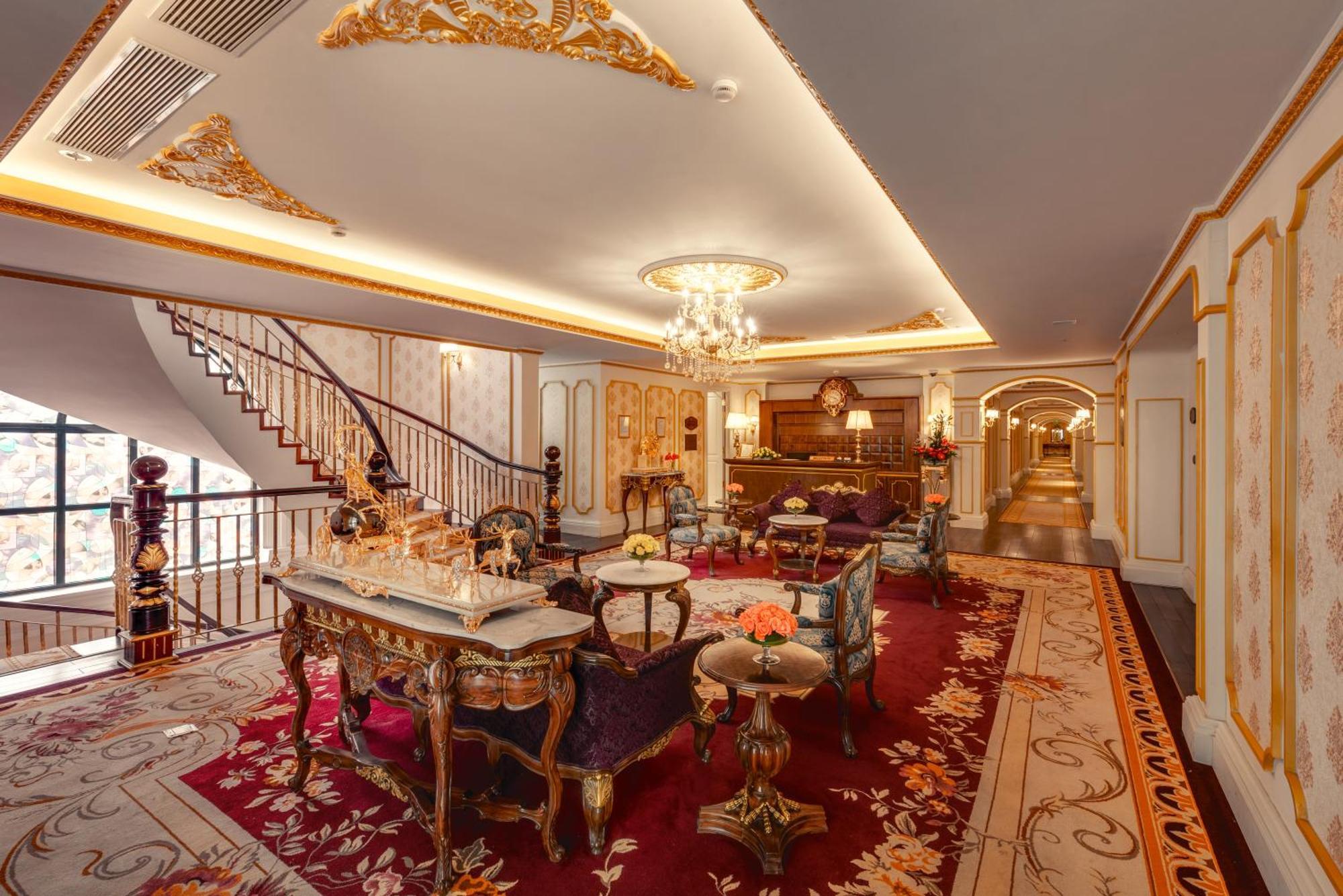 Dalat Palace Heritage Hotel Eksteriør bilde