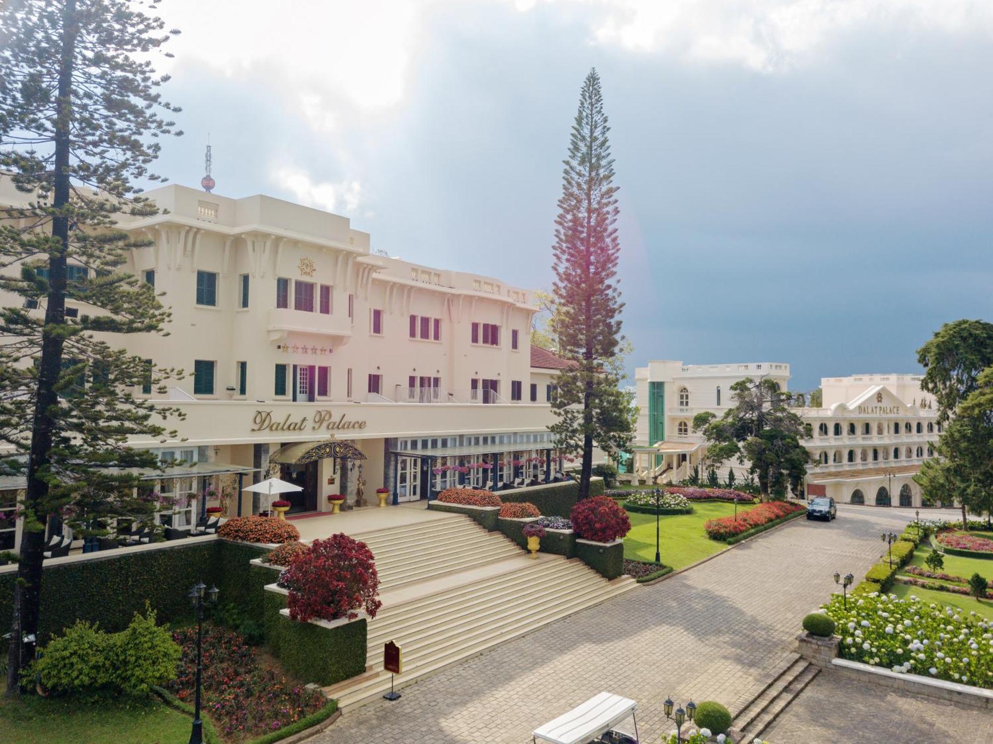 Dalat Palace Heritage Hotel Eksteriør bilde