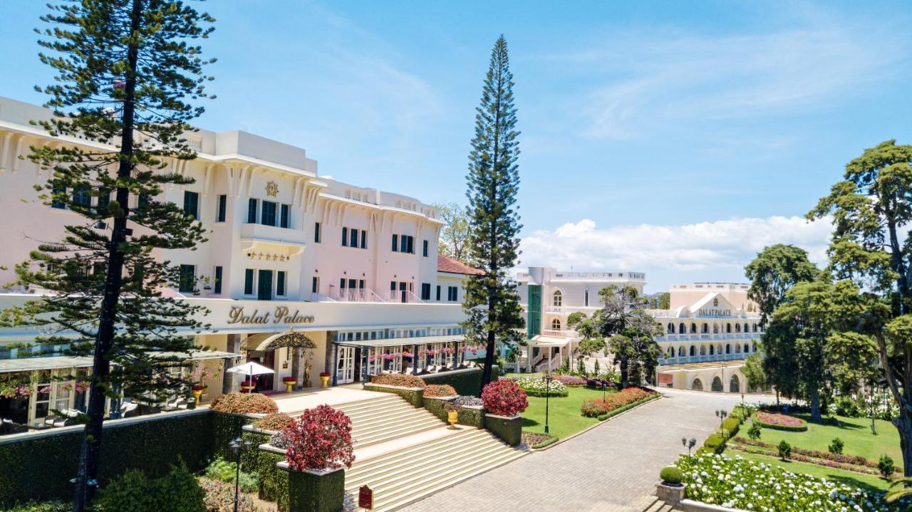 Dalat Palace Heritage Hotel Eksteriør bilde